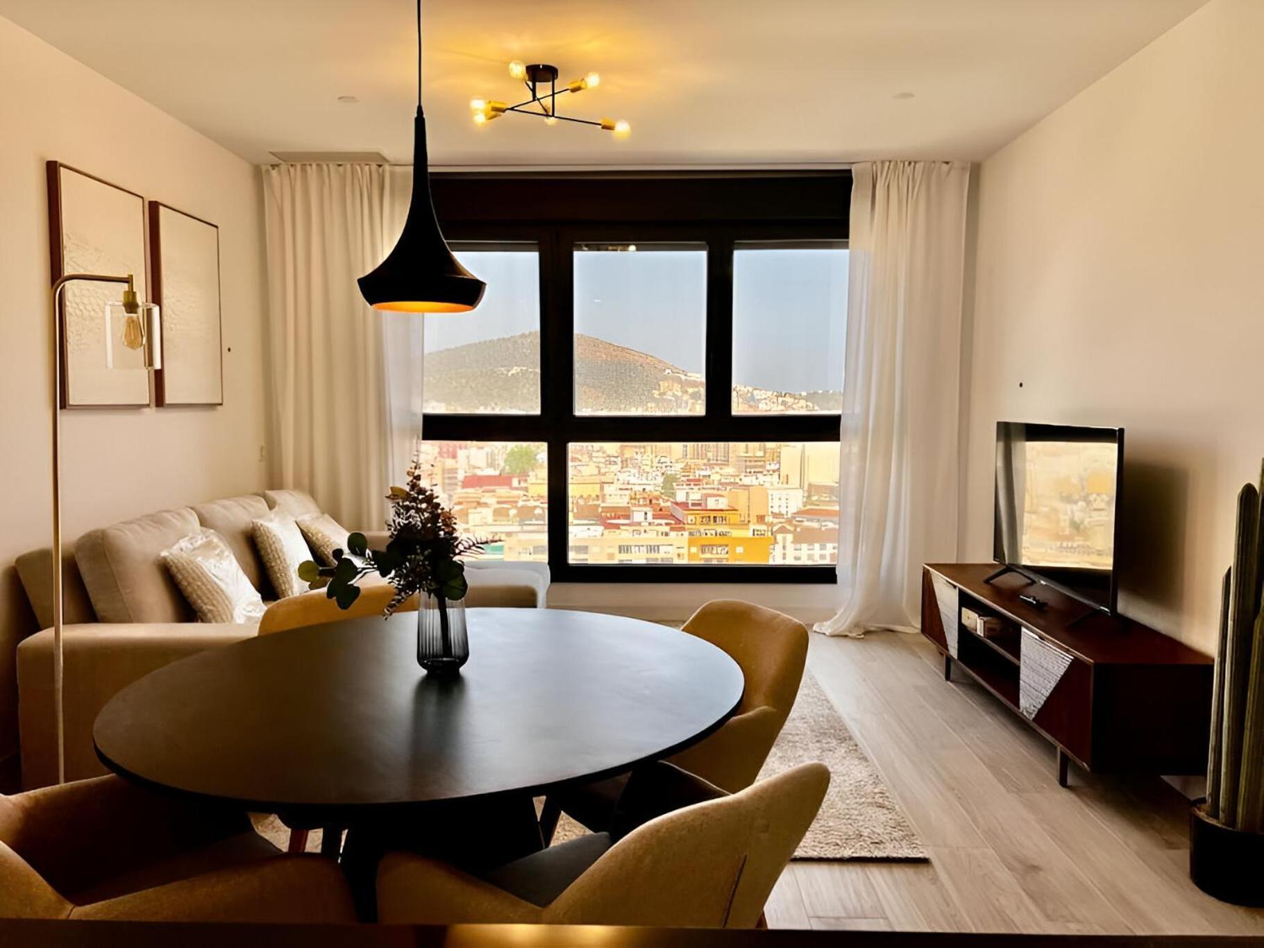 Lujo En Malaga,apartamento Con Vistas Espectaculares Appartement