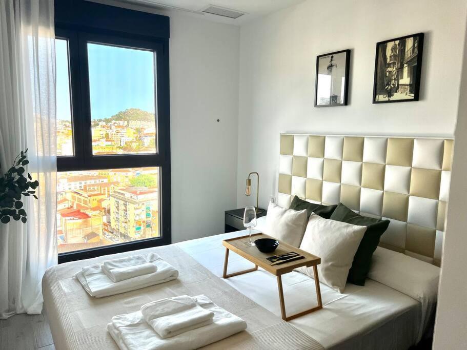 Lujo En Malaga,apartamento Con Vistas Espectaculares Appartement *