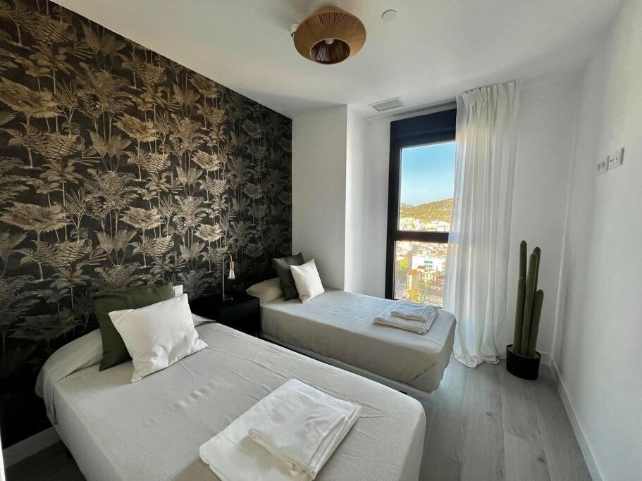 Lujo En Malaga,apartamento Con Vistas Espectaculares Appartement Málaga