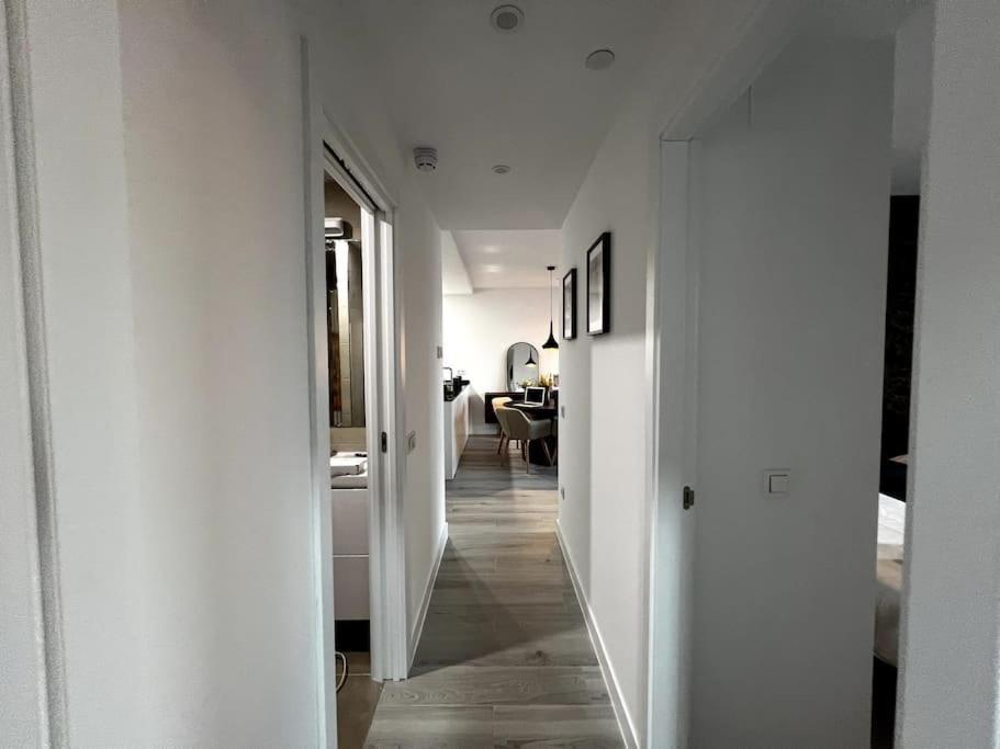 Appartement Lujo En Malaga,apartamento Con Vistas Espectaculares