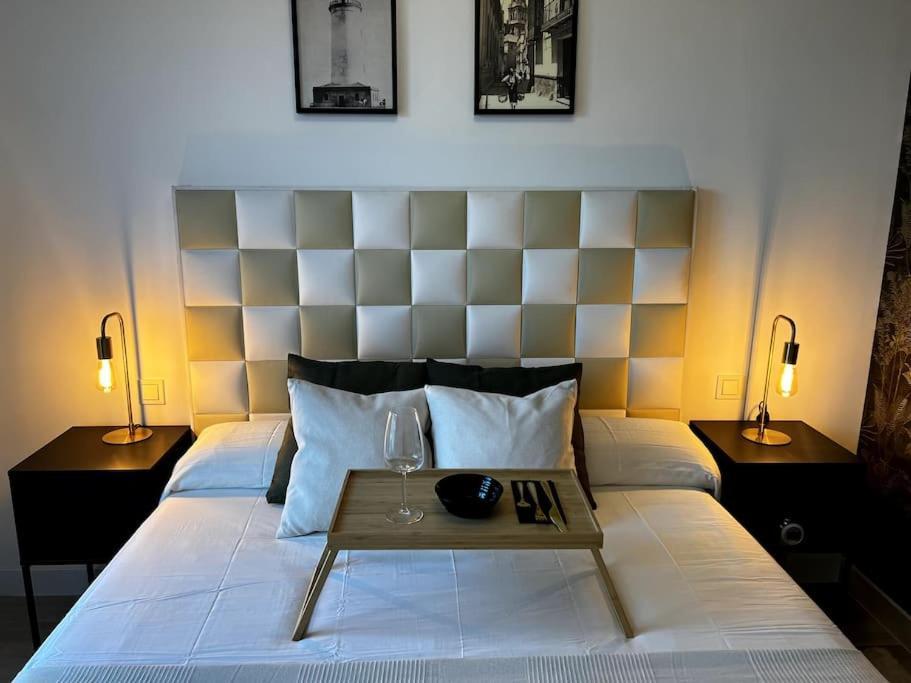 Appartement Lujo En Malaga,apartamento Con Vistas Espectaculares Málaga