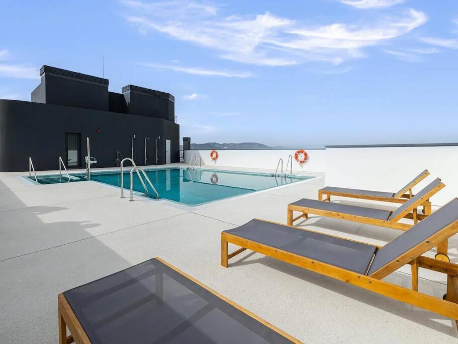 Appartement Lujo En Malaga,apartamento Con Vistas Espectaculares *