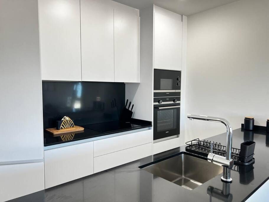 Lujo En Malaga,apartamento Con Vistas Espectaculares Appartement Málaga