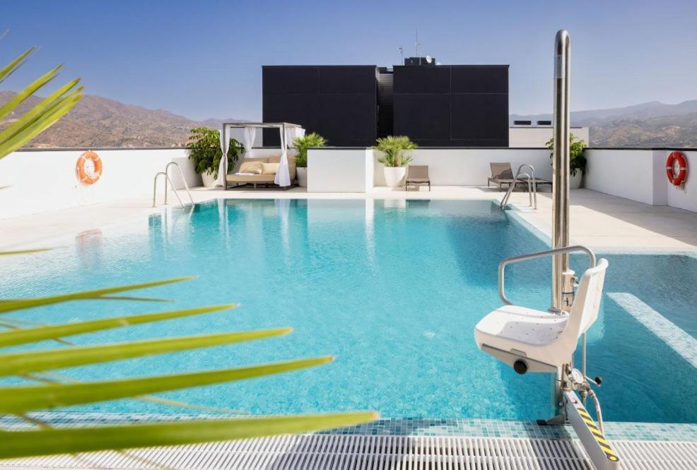 Appartement Lujo En Malaga,apartamento Con Vistas Espectaculares