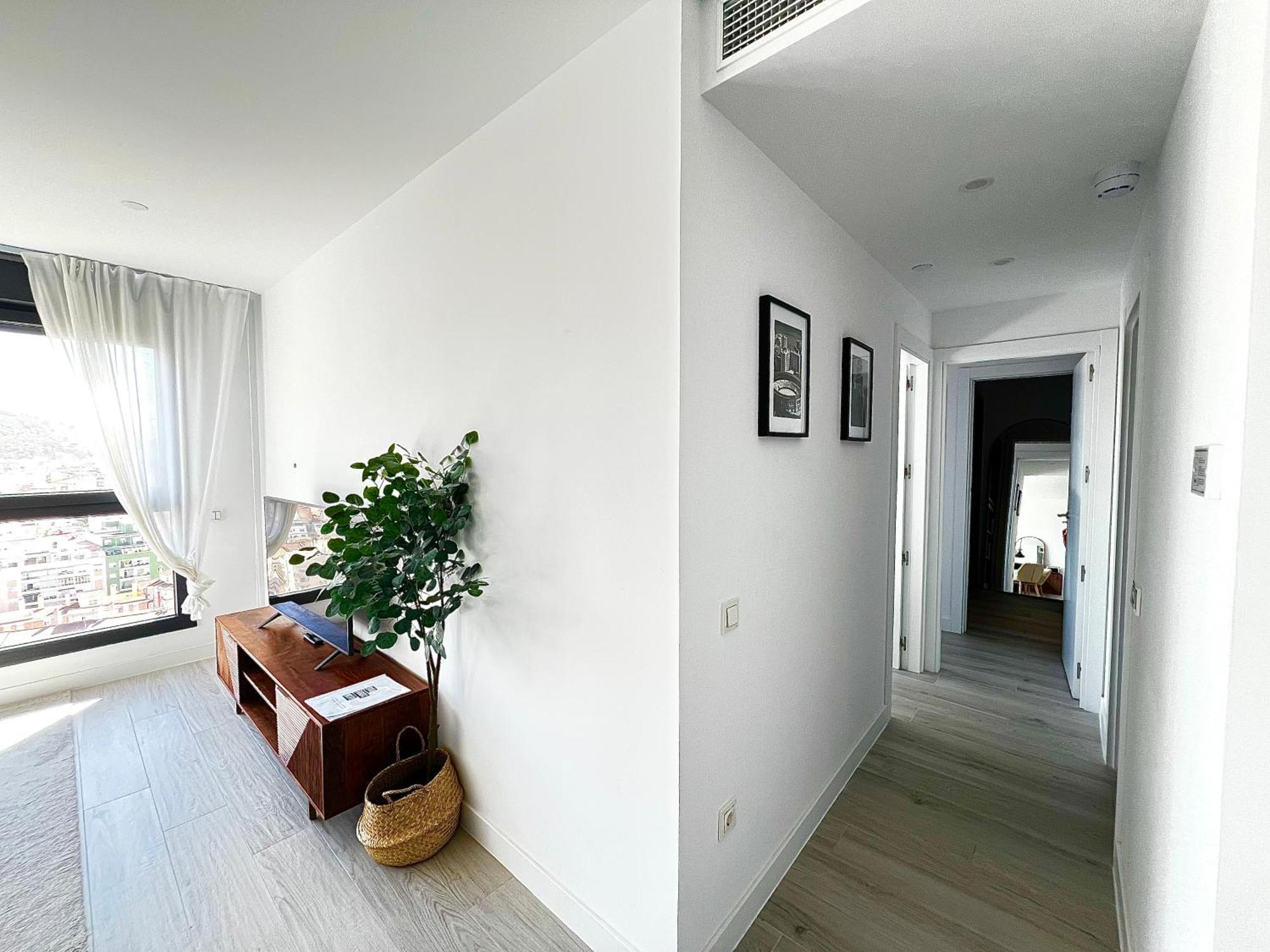 Appartement Lujo En Malaga,apartamento Con Vistas Espectaculares Málaga
