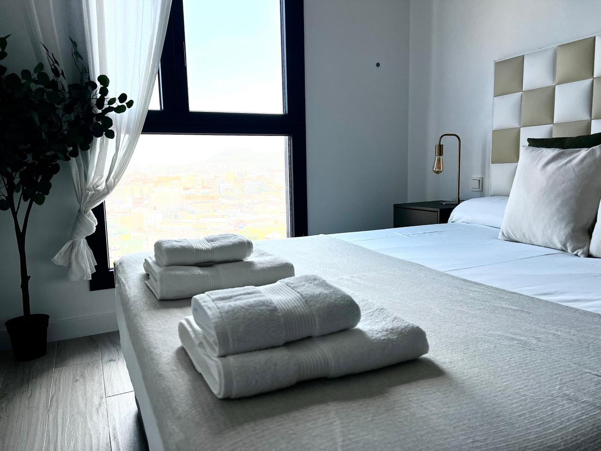 Lujo En Malaga,apartamento Con Vistas Espectaculares Appartement
