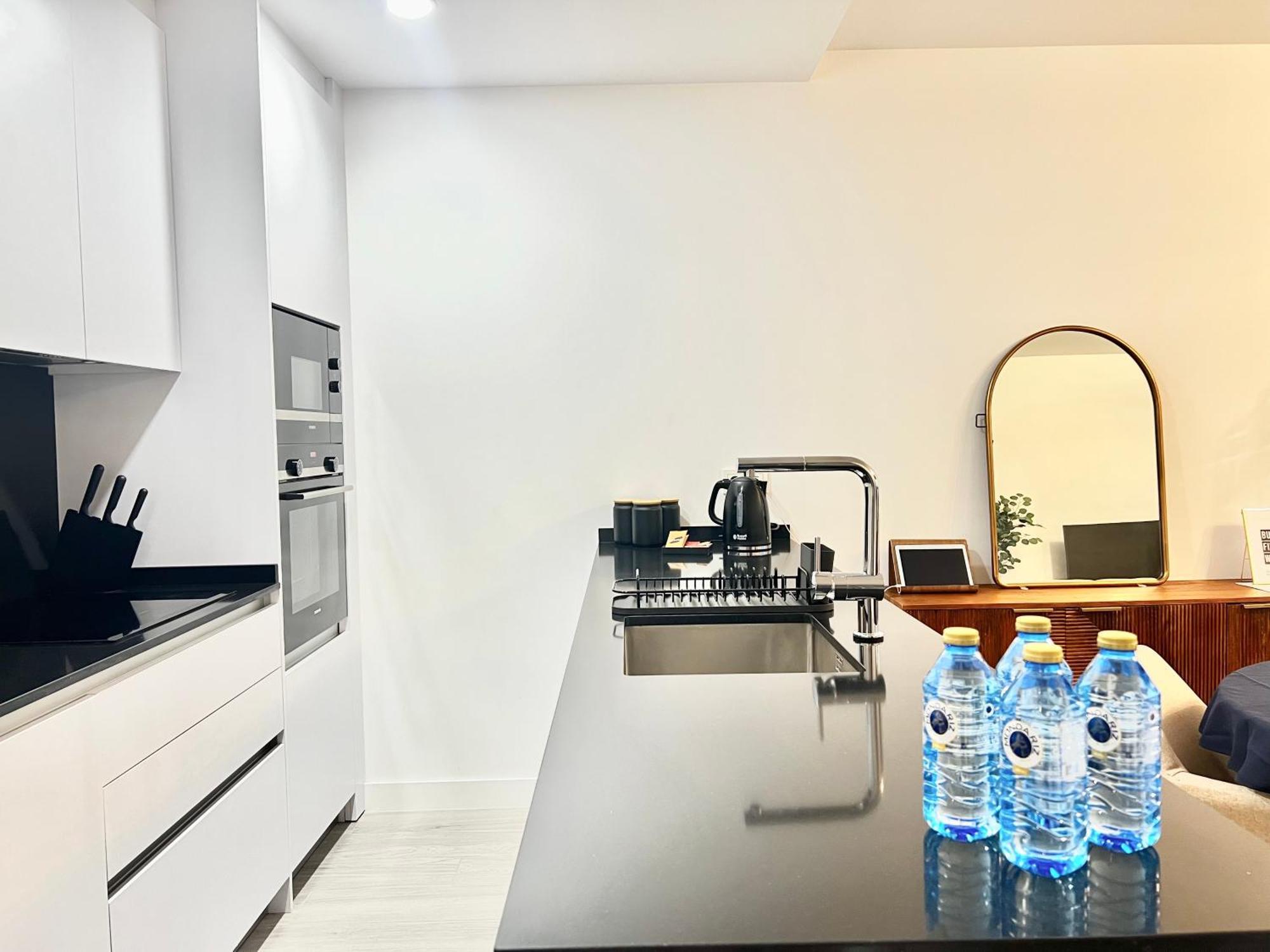 Appartement Lujo En Malaga,apartamento Con Vistas Espectaculares Málaga